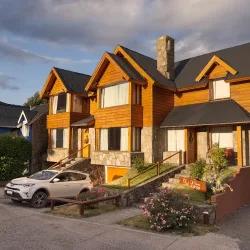 Negocio Cabañas Del Lacar San Martin De Los Andes