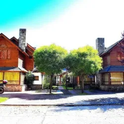 Negocio Cabañas Del Mallín