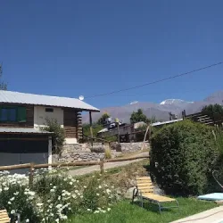 Negocio Cabañas Del Meson