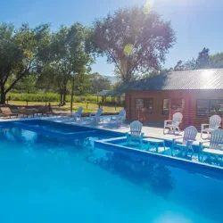 Negocio Cabañas Del Milagro