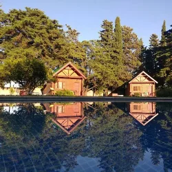 Negocio Cabañas Del Ombú