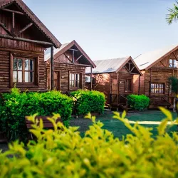 Negocio Cabañas Del Parador