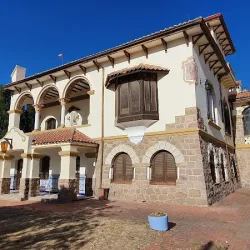 Negocio Cabañas Del Quijote - Pueblo Encanto