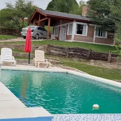 Cabañas Del Rosario