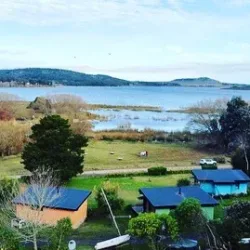 Negocio Cabañas Del Vuulcan