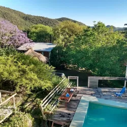 Negocio Cabañas Diquecito La Calera