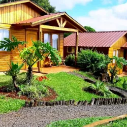 Negocio Cabañas Doralia