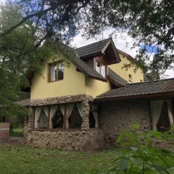 Negocio Cabañas Duendes Del Maitén