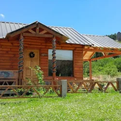 Negocio Cabañas Dulce Refugio