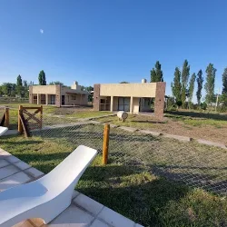 Negocio Cabañas Dulces Parrales