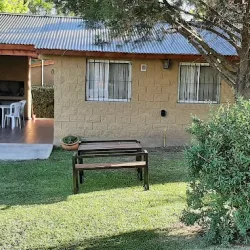 Cabañas Ecos Del Valle