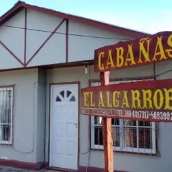 Negocio Cabañas El Algarrobo