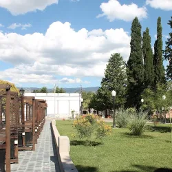 Cabañas El Algodonal