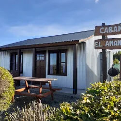 Negocio Cabañas El Amanecer