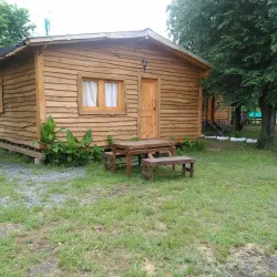 Negocio Cabañas El Árbol Dorado