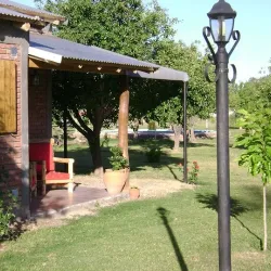 Cabañas El Arca De Noé