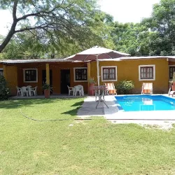 Negocio Cabañas El Dique