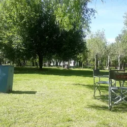 Negocio Cabañas El Edén