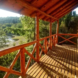 Negocio Cabañas El Encuentro