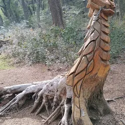 Cabañas El Estribo, De Montaña