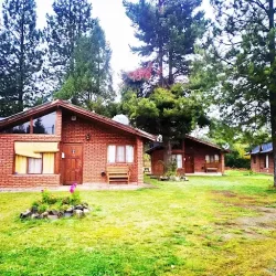 Negocio Cabañas El Gringo