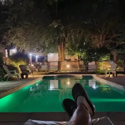 Negocio Cabañas El Jardin - Alojamiento En La Falda - Córdoba - Argentina