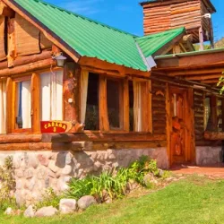 Negocio Cabañas El Milagro