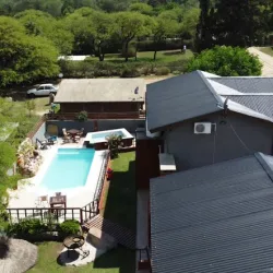 Cabañas El Mirador De Vgb