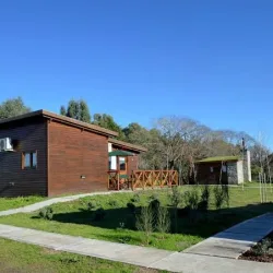 Cabañas El Montenegrino