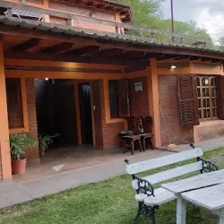 Cabañas El Náutico