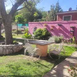 Negocio Cabañas El Nogal