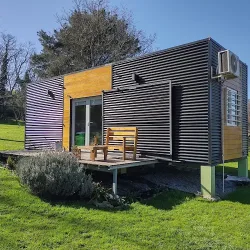 Negocio Cabañas El Nono En Tandil