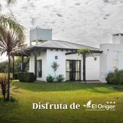 Negocio Cabañas El Origen, Colón Entre Ríos