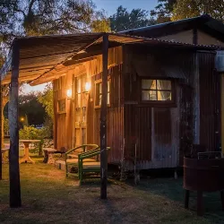 Negocio Cabañas El Papalote