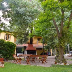 Cabañas El Paraíso Del Valle