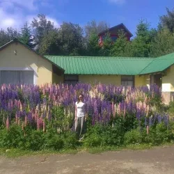 Cabañas El Paso Del Angel