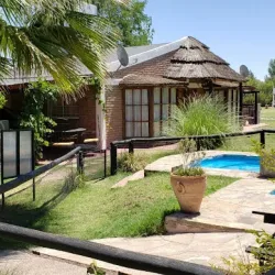 Negocio Cabañas El Pueblo Escondido