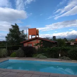 Negocio Cabañas El Quijote