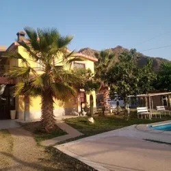 Negocio Cabañas "El Recuerdo"