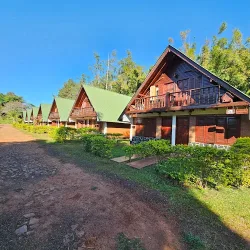 Negocio Cabañas "El Refugio Del Mensú" - Puerto Iguazú