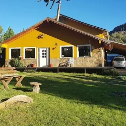 Negocio Cabañas El Refugio Villa Pehuenia