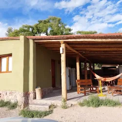 Cabañas El Reposo De Mandinga