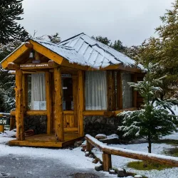 Cabañas El Rincon De Pehuenia