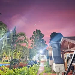 Negocio Cabañas El Rosedal Cataratas