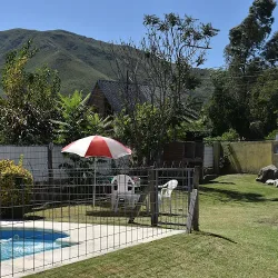 Negocio Cabañas El Triangulo Del Eden