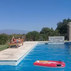 Negocio Cabañas El Velazco