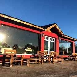 Negocio Cabañas El Yarquén