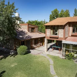 Negocio Cabañas En Mendoza El Bermejo