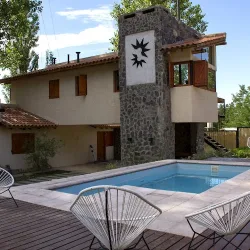 Negocio Cabañas En Potrerillos Las Espuelas, Mendoza, Argentina