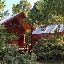 Negocio Cabañas En Rosario - Fratelli Apart De Bosque